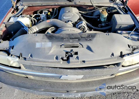 2001 Chevrolet Silverado C1500 z USA, uszkodzony, nr VIN 2GCEC19T211172567